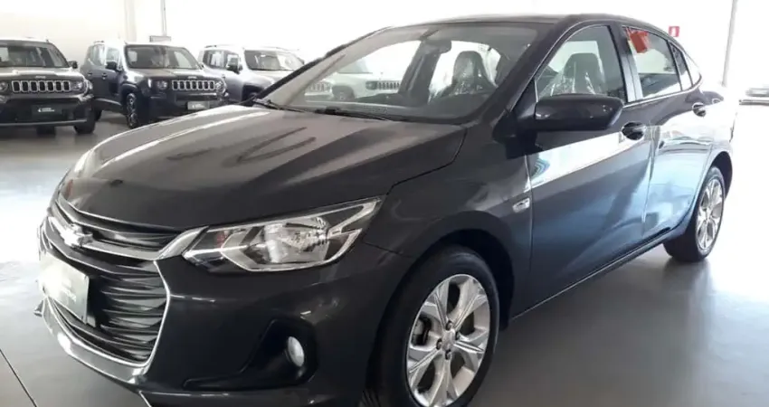 Chevrolet Onix 2025 1.0 turbo flex ltz automático