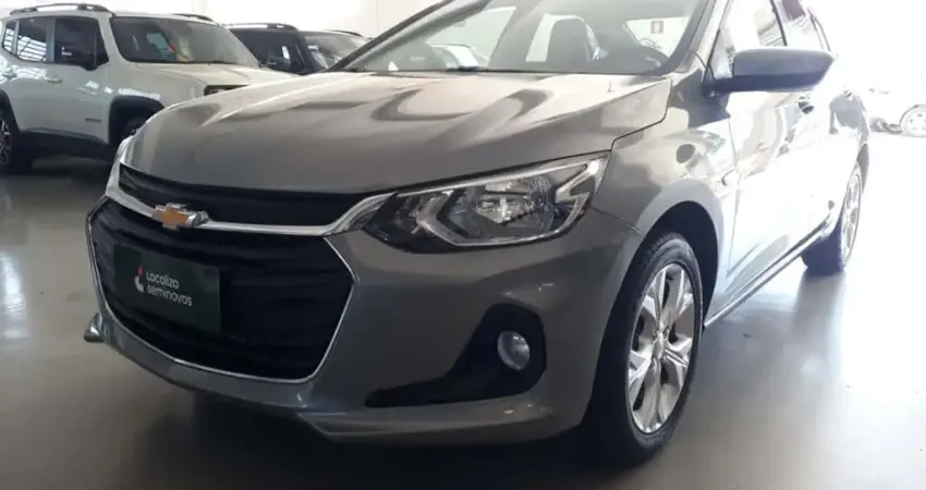 Chevrolet Onix 2025 1.0 turbo flex ltz automático