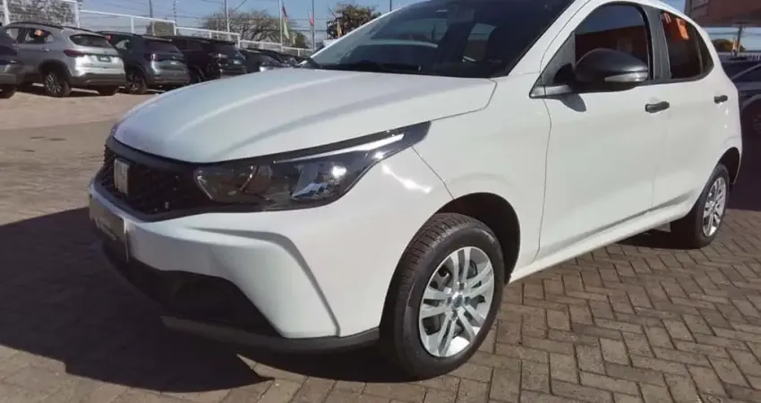 Fiat Argo 2024 1.0 firefly flex manual