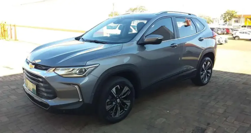 Chevrolet Tracker 2023 1.2 turbo flex premier automático