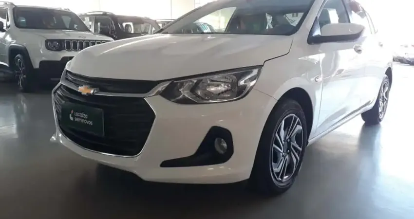 Chevrolet Onix 2024 1.0 flex plus lt manual