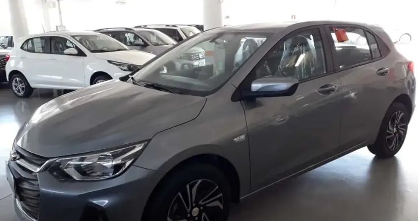 Chevrolet Onix 2024 1.0 flex lt manual
