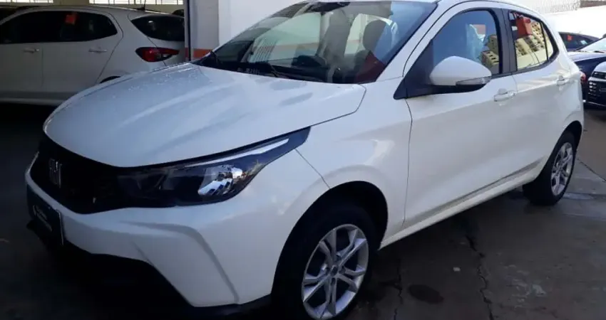 Fiat Argo 2025 1.0 firefly flex drive manual