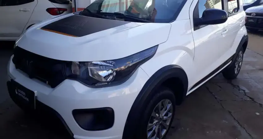 Fiat Mobi 2024 1.0 evo flex trekking manual