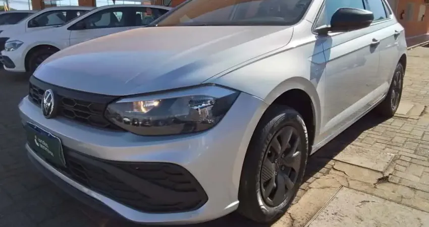 Volkswagen Polo 2025 1.0 mpi track manual