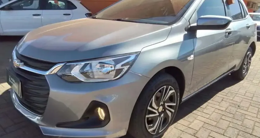 Chevrolet Onix 2025 1.0 turbo flex lt manual