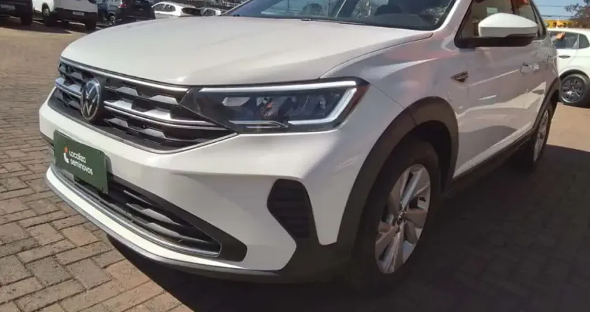 Volkswagen Nivus 2024 1.0 200 tsi total flex comfortline automático