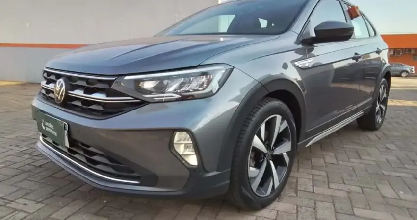 Volkswagen Nivus 2024 1.0 200 tsi total flex highline automático