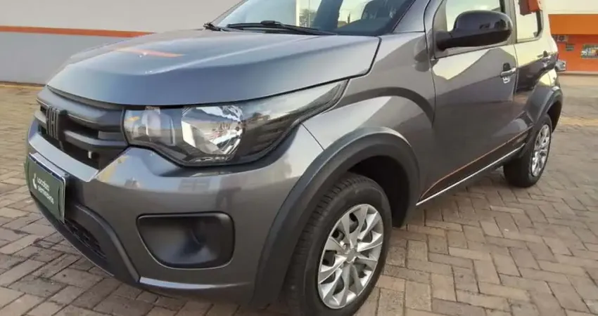 Fiat Mobi 2024 1.0 evo flex trekking manual
