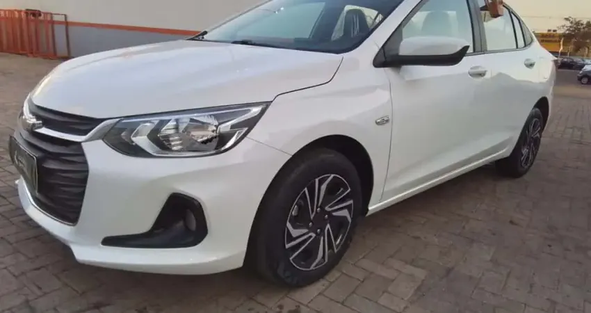 Chevrolet Onix 2025 1.0 flex plus lt manual