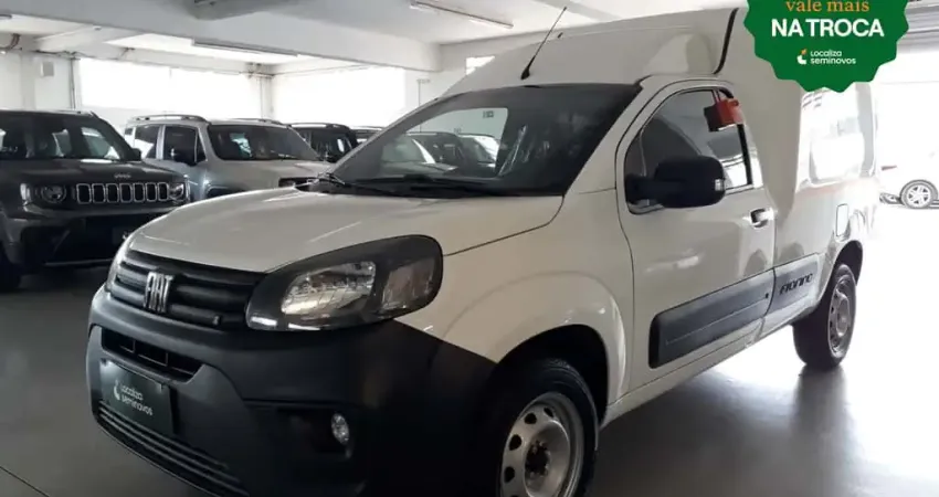 Fiat Fiorino 2025 1.4 mpi furgão endurance 8v flex 2p manual