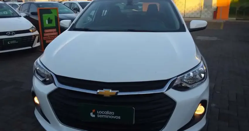 Chevrolet Onix 2025 1.0 flex plus lt manual