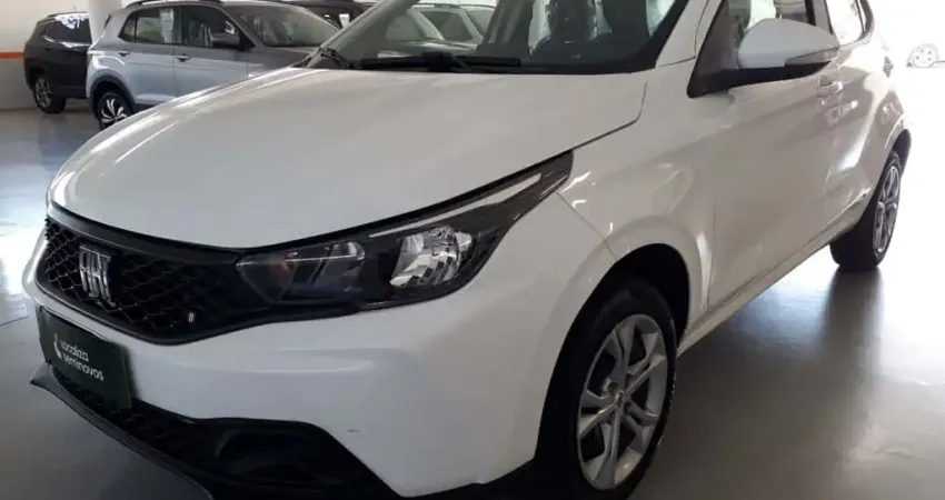 Fiat Argo 2025 1.0 firefly flex drive manual