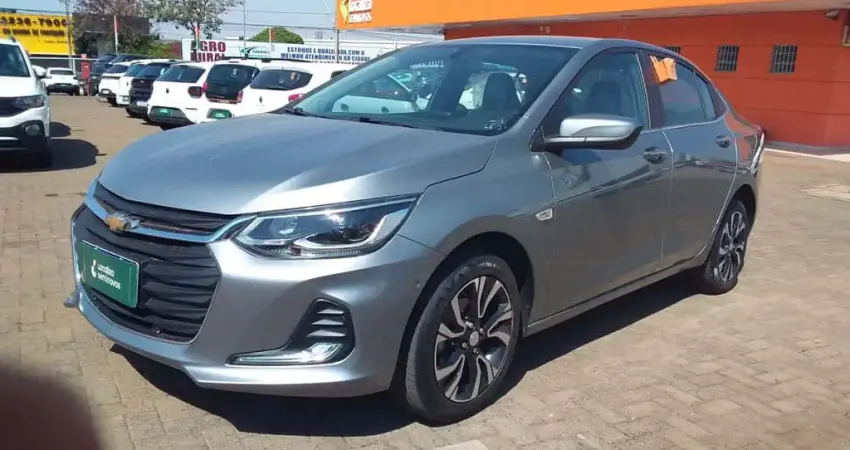 Chevrolet Onix 2025 1.0 turbo flex plus premier automático