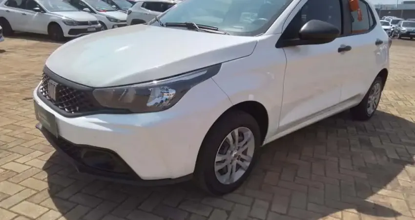 Fiat Argo 2023 1.0 firefly flex manual