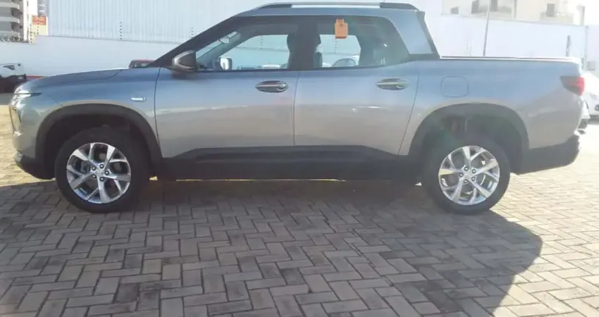 Chevrolet Montana 2024 1.2 turbo flex ltz automático