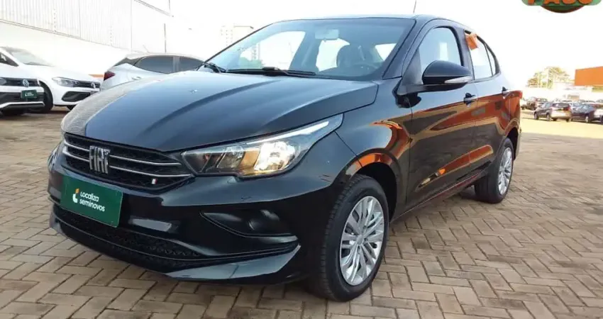 Fiat Cronos 2024 1.3 firefly flex drive manual