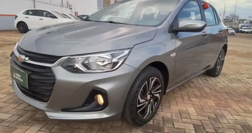 Chevrolet Onix 2025 1.0 turbo flex lt manual