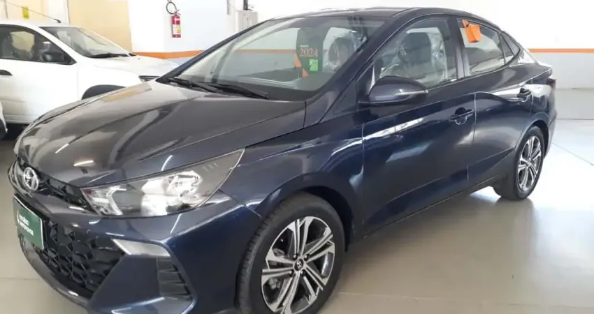 Hyundai Hb20s 2024 1.0 tgdi flex comfort plus automático