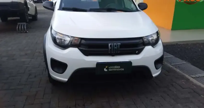 Fiat Mobi 2024 1.0 evo flex like. manual