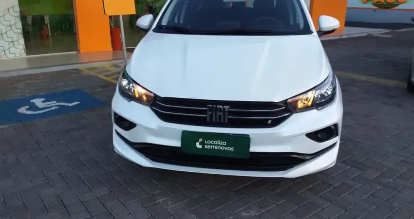 Fiat Cronos 2025 1.3 firefly flex drive cvt