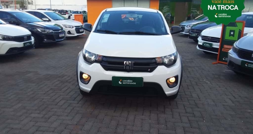 Fiat Mobi 2025 1.0 evo flex like. manual