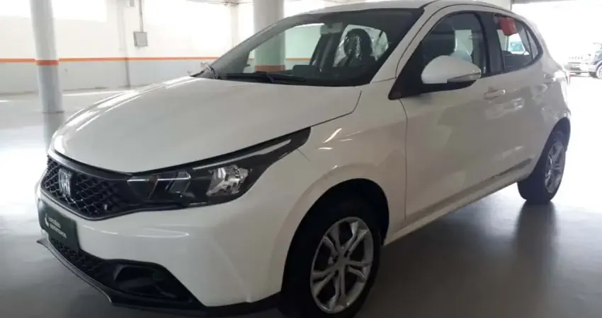 Fiat Argo 2025 1.0 firefly flex drive manual