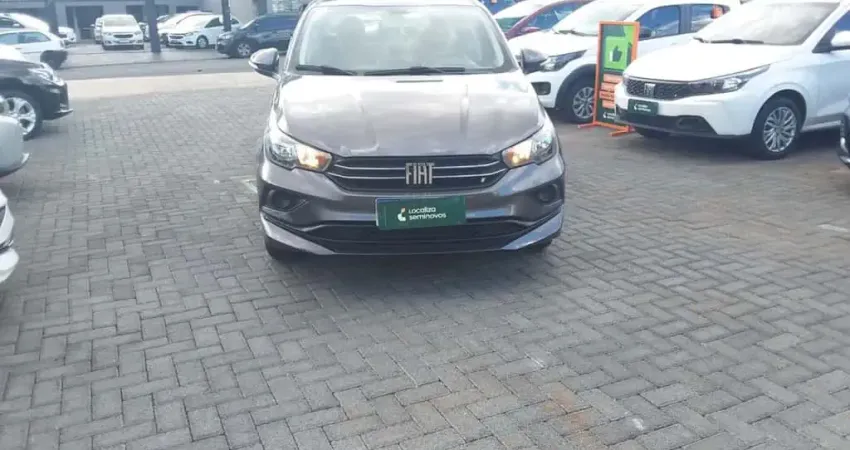 Fiat Cronos 2024 1.3 firefly flex drive manual