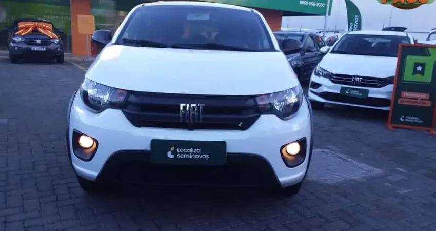 Fiat Mobi 2025 1.0 evo flex like. manual