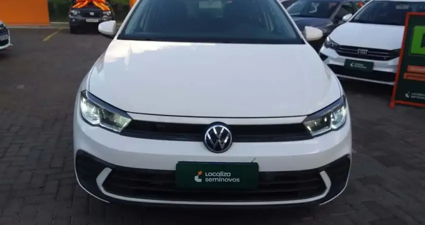 Volkswagen Polo 2024 1.0 mpi manual