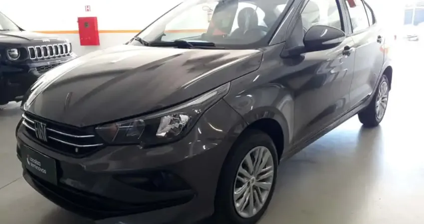 Fiat Cronos 2024 1.3 firefly flex drive manual