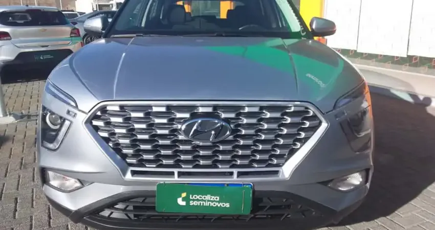 Hyundai Creta 2025 1.0 tgdi flex comfort plus automático