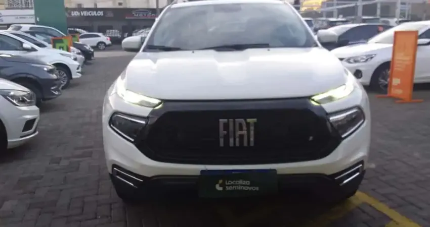 Fiat Toro 2024 1.3 turbo 270 flex freedom at6