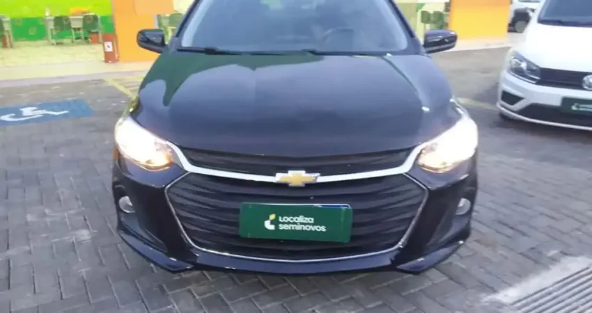 Chevrolet Onix 2025 1.0 flex plus lt manual