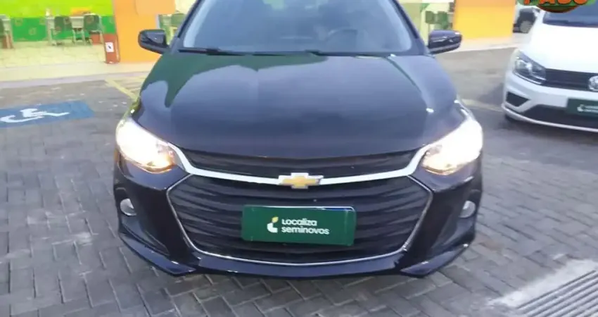 Chevrolet Onix 2025 1.0 flex plus lt manual