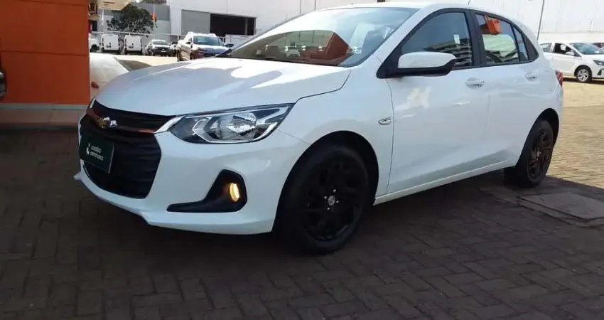 Chevrolet Onix 2024 1.0 flex lt manual