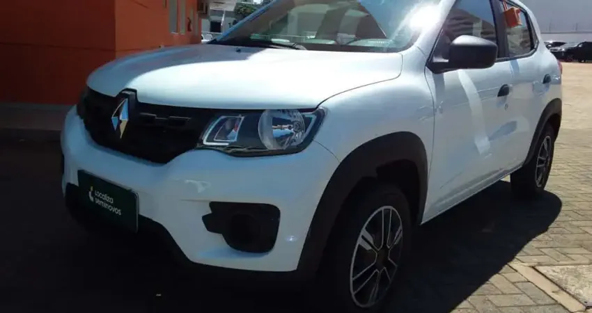 Renault Kwid 2022 1.0 12v sce flex zen manual