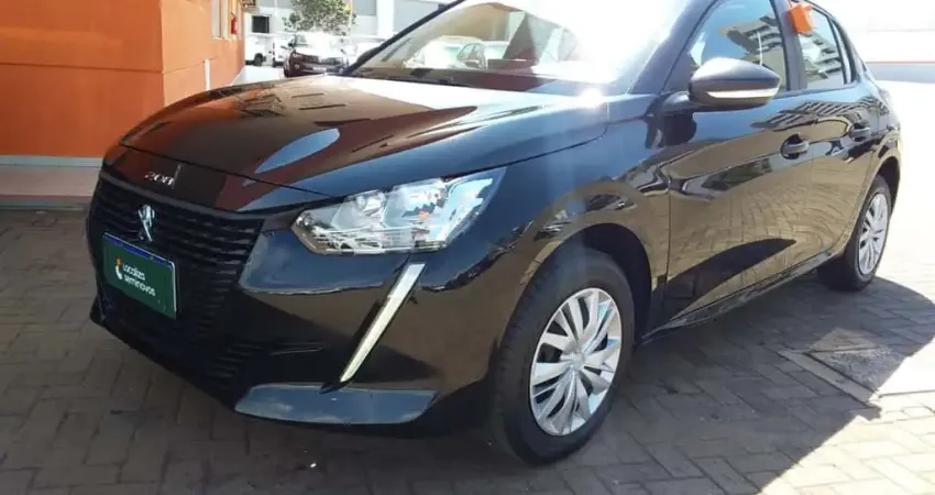 Peugeot 208 2024 1.0 6v flex like manual