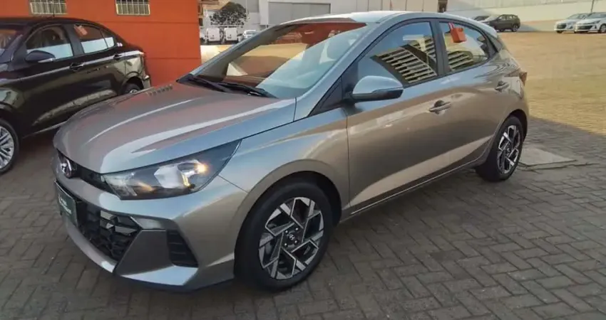 Hyundai Hb20 2024 1.0 tgdi flex comfort plus automático