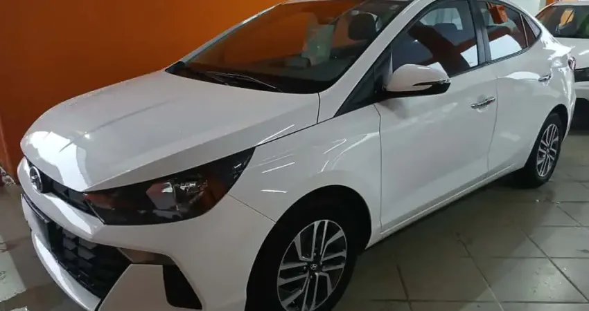 Hyundai Hb20s 2024 1.0 12v flex limited plus manual