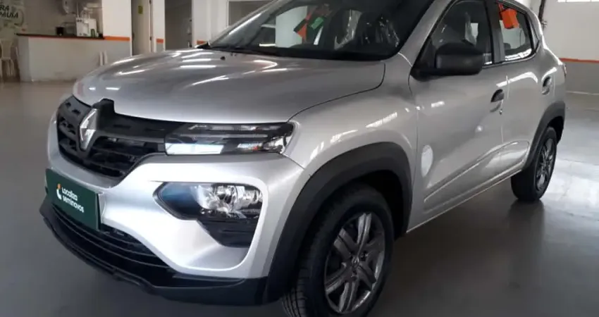 Renault Kwid 2024 1.0 12v sce flex zen manual