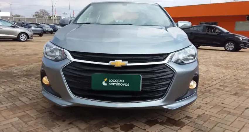 Chevrolet Onix 2024 1.0 flex plus lt manual
