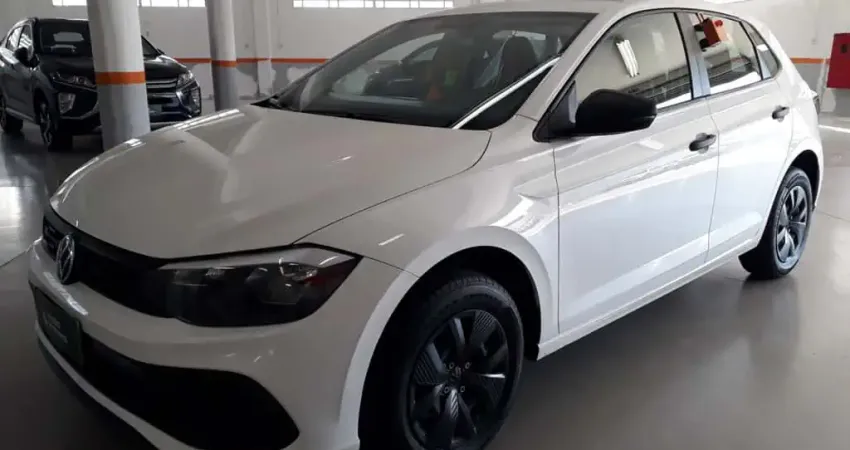 Volkswagen Polo 2024 1.0 mpi track manual