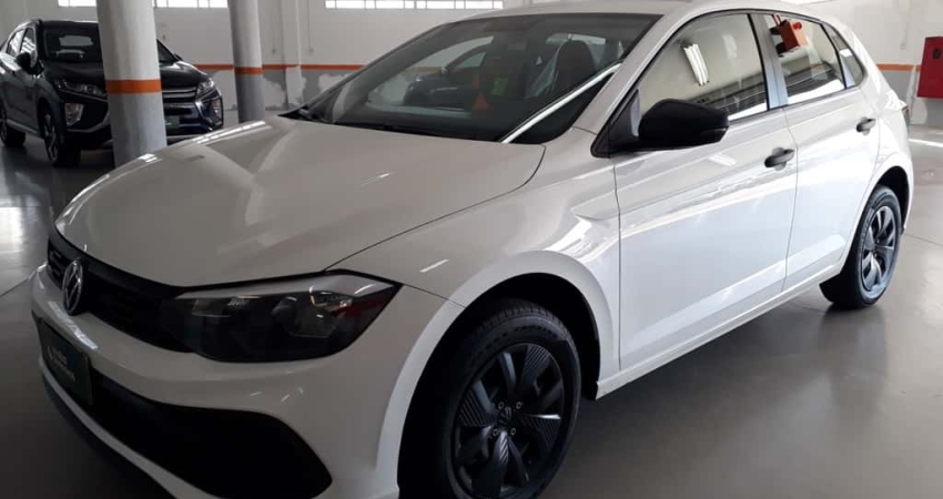Volkswagen Polo 2024 1.0 mpi track manual