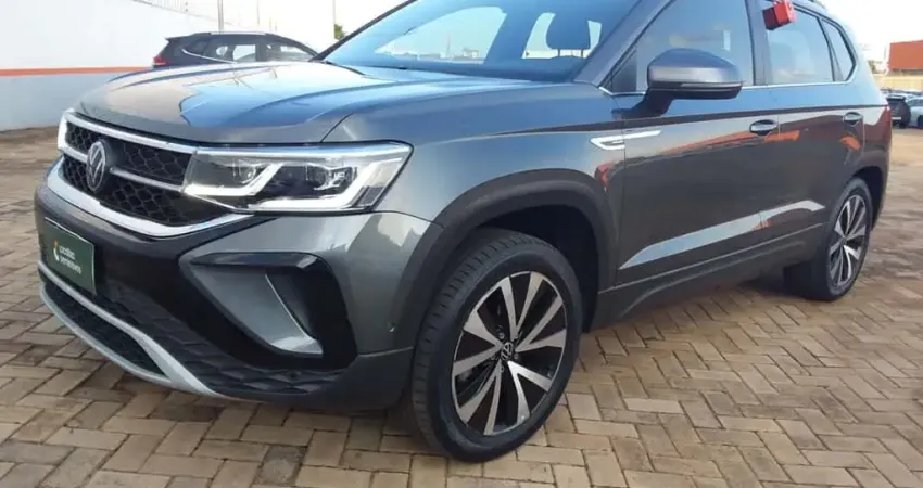 Volkswagen Taos 2023 1.4 250 tsi total flex highline automático