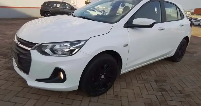 Chevrolet Onix 2025 1.0 turbo flex lt manual