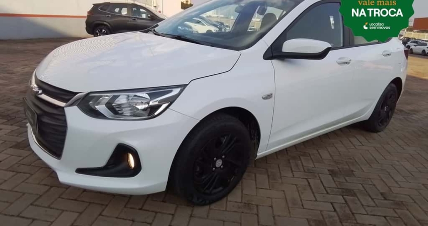 Chevrolet Onix 2025 1.0 turbo flex lt manual