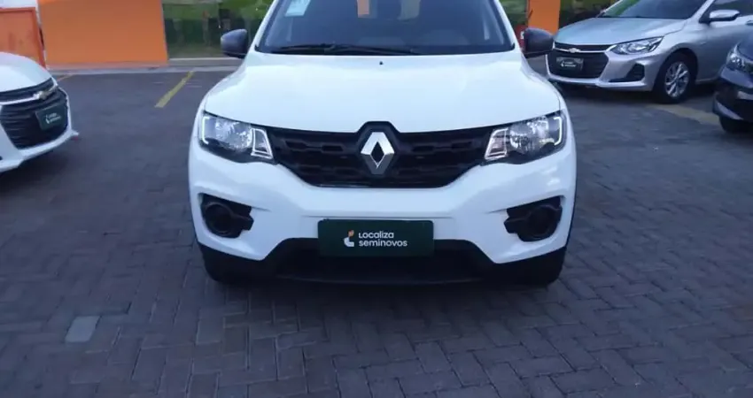 Renault Kwid 2022 1.0 12v sce flex zen manual