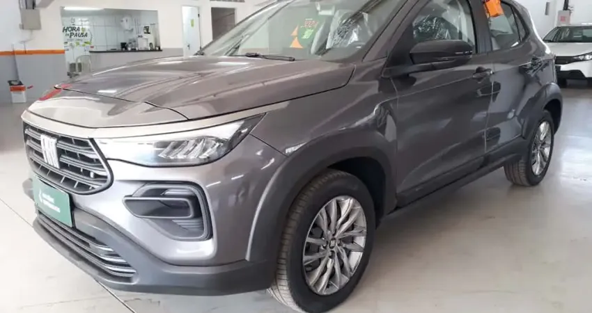 Fiat Pulse 2024 1.3 flex drive cvt