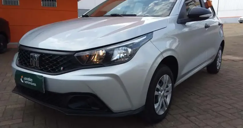 Fiat Argo 2025 1.0 firefly flex manual